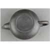 Image 3 : Chinese Yixing Pottery Tea Pot Marked
