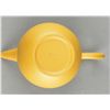 Image 3 : Chinese Yellow Yixing Tea Pot Marked