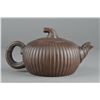 Image 1 : Chinese Yixing Pottery Tea Pot Marked