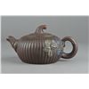 Image 2 : Chinese Yixing Pottery Tea Pot Marked