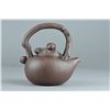 Image 1 : Chinese Yixing Pottery Tea Pot Marked