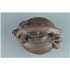 Image 6 : Chinese Yixing Pottery Tea Pot Marked