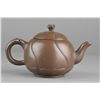 Image 1 : Chinese Yixing Pottery Tea Pot Marked