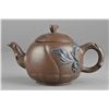 Image 2 : Chinese Yixing Pottery Tea Pot Marked