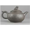 Image 1 : Chinese Yixing Pottery Tea Pot Marked