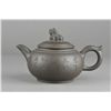 Image 2 : Chinese Yixing Pottery Tea Pot Marked