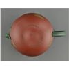 Image 3 : Chinese Yixing Tea Pot Melon Form Signed Jing Yong