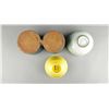 Image 4 : Set of Three Chinese Porcelain Items