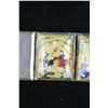 Image 2 : Persian Silver Bracelet Hand-Painted Shell Pieces