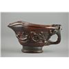 Image 1 : Chinese Carved Libation Cup