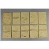 Image 2 : Set of 26 Tibetan Fortune Cards & Bronze Spoon