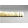 Image 8 : Chinese Bone Carved Smoke Pipe