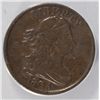 Image 2 : 1804 HALF CENT C-13 ANACS VF-30