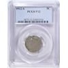 Image 1 : 1912-S LIBERTY NICKEL PCGS F-12