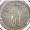 Image 1 : 1927-S STANDING LIBERTY QUARTER FINE