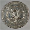 Image 2 : 1886-S MORGAN SILVER DOLLAR AU/UNC CLEANED