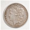 Image 1 : 1891-CC MORGAN SILVER DOLLAR XF