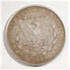 Image 2 : 1891-CC MORGAN SILVER DOLLAR XF
