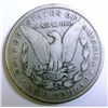 Image 2 : 1894  MORGAN SILVER DOLLAR, FINE