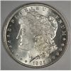 Image 1 : 1885 MORGAN DOLLAR SUPERB GEM BU CHERRY