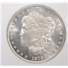 Image 2 : 1878 7/8F MORGAN SILVER DOLLAR NGC MS63