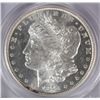 Image 2 : 1878-CC MORGAN SILVER DOLLAR PCGS MS62