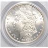 Image 2 : 1880-O MORGAN SILVER DOLLAR PCGS MS62