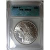 Image 1 : 1883-O MORGAN SILVER DOLLAR ICG MS65