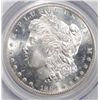 Image 2 : 1884-CC MORGAN SILVER DOLLAR PCGS MS64