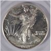 Image 2 : 1941 WALKING LIBERTY HALF DOLLAR PCGS PROOF65, SUPERB!