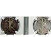 Image 2 : 1921PD Walker half $  NGC03