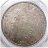 Image 2 : 1878  7 F  Morgan $  PCGS64 top of roll coin toned obv
