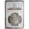 Image 1 : 1883O  Morgan $ NGC64