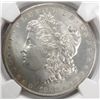 Image 2 : 1883O  Morgan $ NGC64