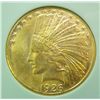 Image 2 : 1926  $10 Gold    Nice MS62 coin but not a 65 as NTC says