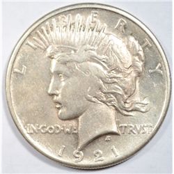 1921 Peace $  AU  est  $150-$160