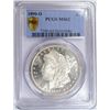Image 1 : 1890O  Morgan $  PCGS62 they may be technically correct but this coin has a