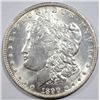 Image 1 : 1890O  Morgan $  would grade this coin a 63 although the previous PCGS 62 has