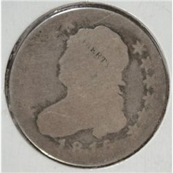 1815 BUST QUARTER AG/G