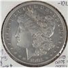 Image 1 : 1901 MORGAN DOLLAR DOUBLE DIE REVERSE VAM-3 XF DETAILS LIGHTLY CLEANED