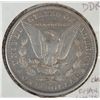 Image 2 : 1901 MORGAN DOLLAR DOUBLE DIE REVERSE VAM-3 XF DETAILS LIGHTLY CLEANED