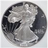 Image 2 : 2002-W SILVER AMERICAN EAGLE PF-70 ULTRA CAMEO