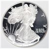 Image 2 : 2006-W SILVER AMERICAN EAGLE 20TH ANNIVERSARY NGC PROOF 69 ULTRA CAMEO