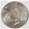 Image 2 : 1923 PEACE DOLLAR NGC MS-64