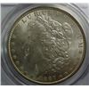 Image 2 : 1887 MORGAN DOLLAR PCGS MS64 GREEN LABEL