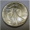 Image 1 : 1945 WALKING LIBERTY HALF DOLLAR ORIGINAL CH BU