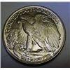 Image 2 : 1945 WALKING LIBERTY HALF DOLLAR ORIGINAL CH BU