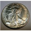 Image 1 : 1941-D WALKING LIBERTY HALF DOLLAR CHOICE BU ORIGINAL