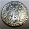Image 2 : 1941-D WALKING LIBERTY HALF DOLLAR CHOICE BU ORIGINAL