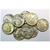 Image 1 : 10 CHOICE TO GEM BU MERCURY DIMES